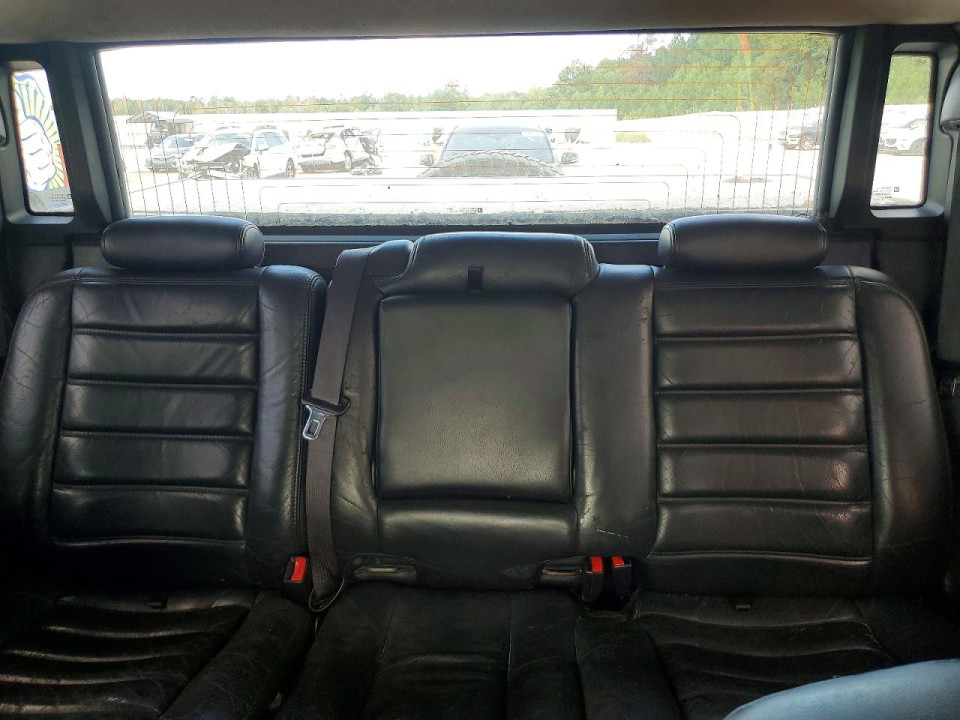 Hummer H2 2005 — Copart