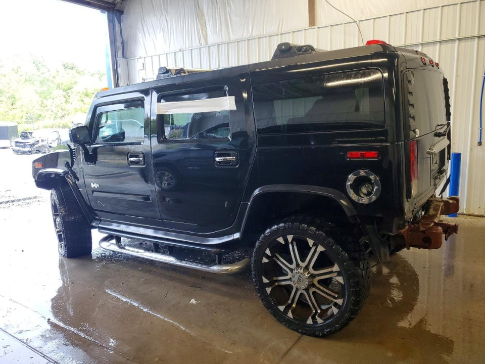 Hummer H2 2005 — Copart