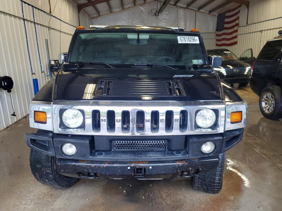 Hummer H2 2005 — Copart