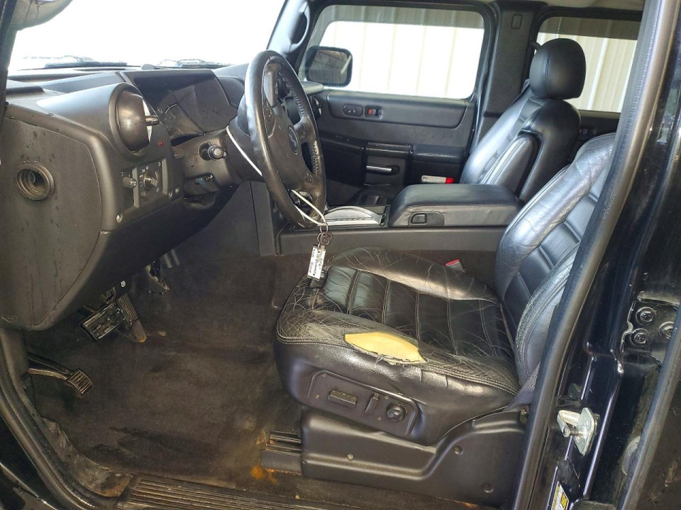 Hummer H2 2005 — Copart