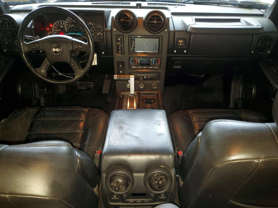 Hummer H2 2005 — Copart