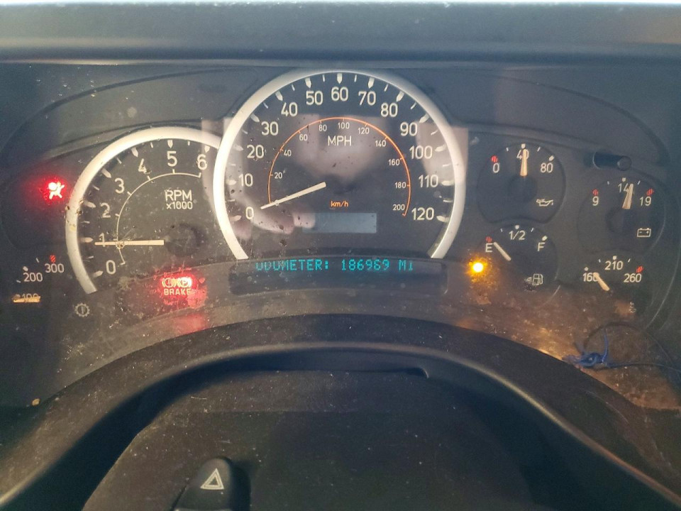 Hummer H2 2005 — Copart