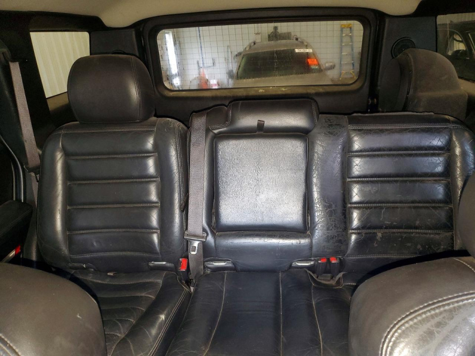 Hummer H2 2005 — Copart