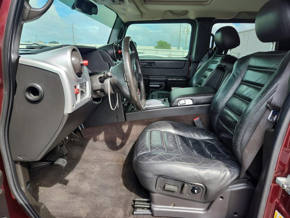 Hummer H2 2006 — Copart