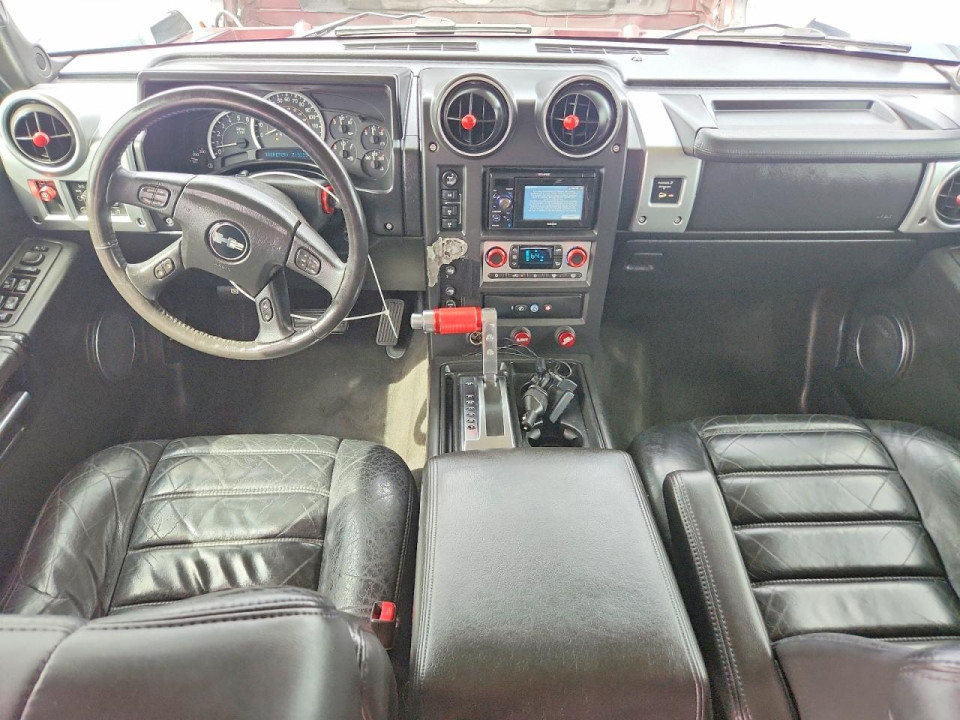 Hummer H2 2006 — Copart
