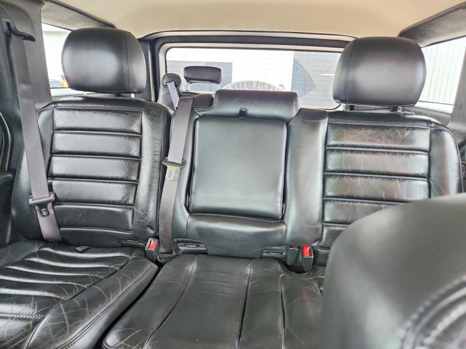 Hummer H2 2006 — Copart