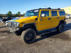 Hummer H2 2004 — Copart