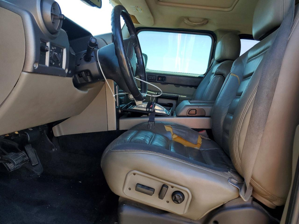 Hummer H2 2003 — Copart