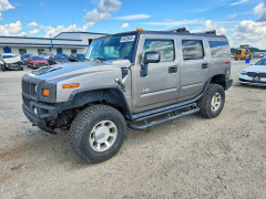 Hummer H2 2008 — Copart