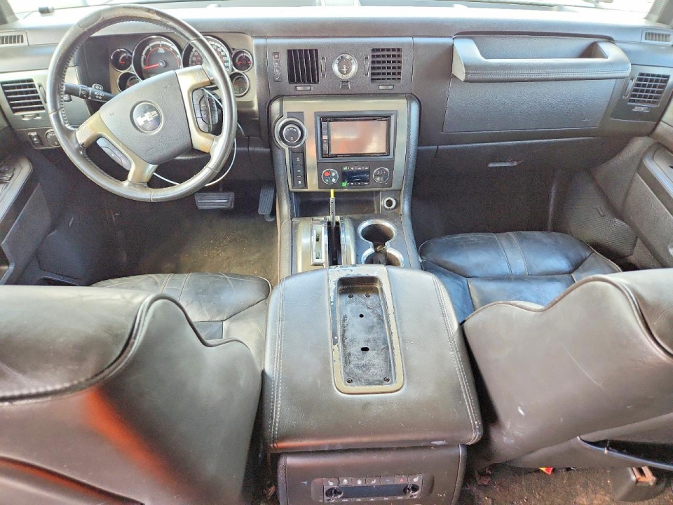 Hummer H2 2008 — Copart
