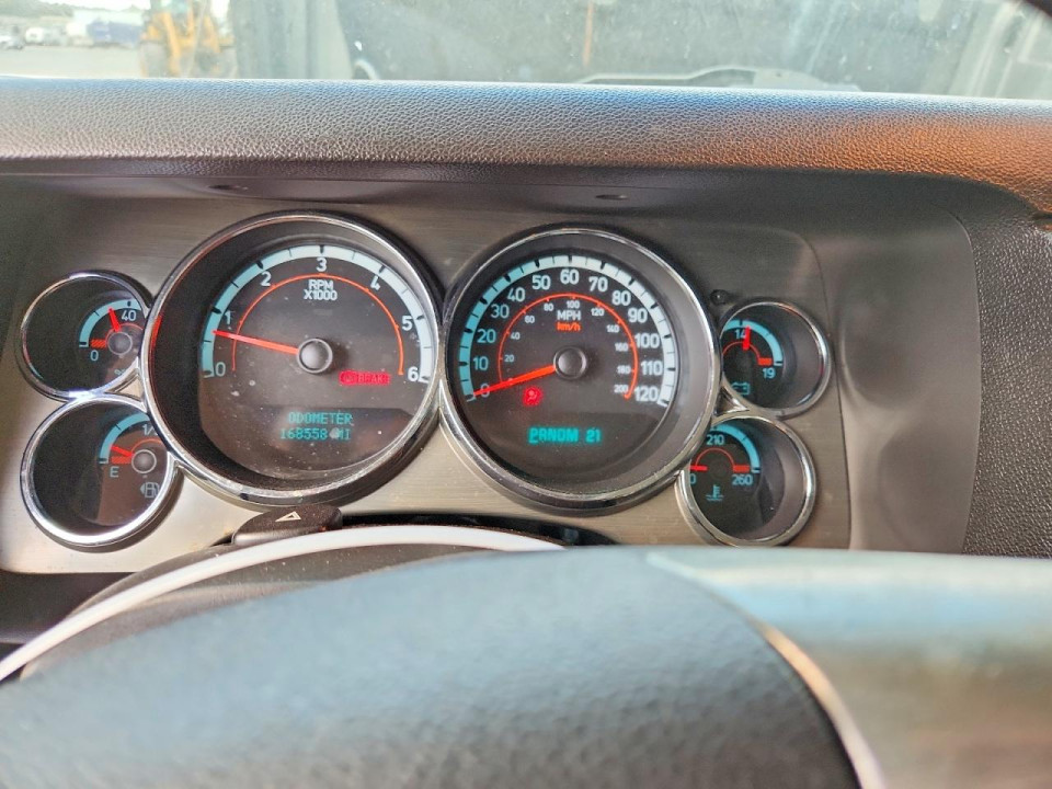 Hummer H2 2008 — Copart