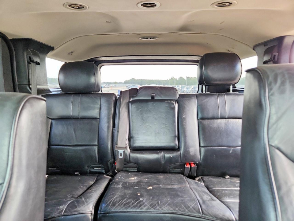 Hummer H2 2008 — Copart