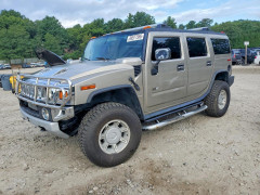 Hummer H2 2003 — Copart