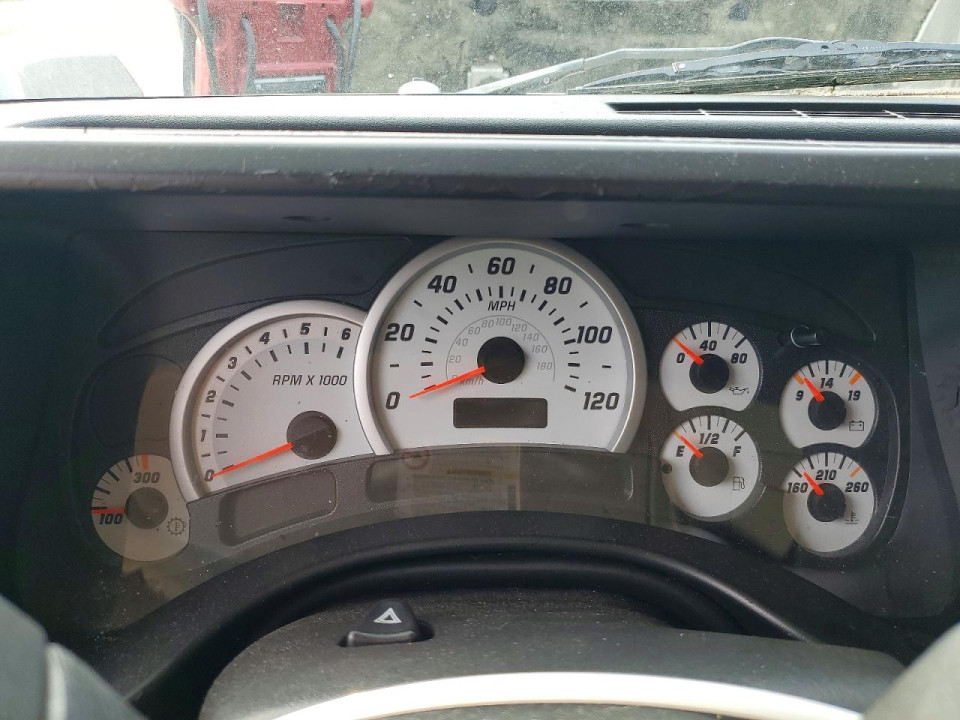 Hummer H2 2003 — Copart