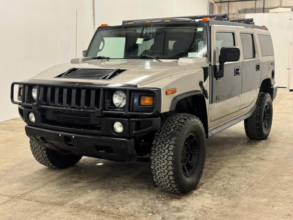 Hummer H2 2006 — Copart