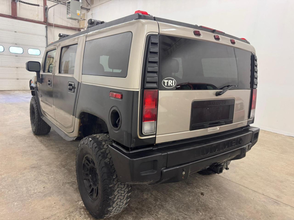 Hummer H2 2006 — Copart