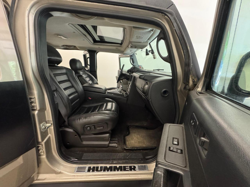 Hummer H2 2006 — Copart
