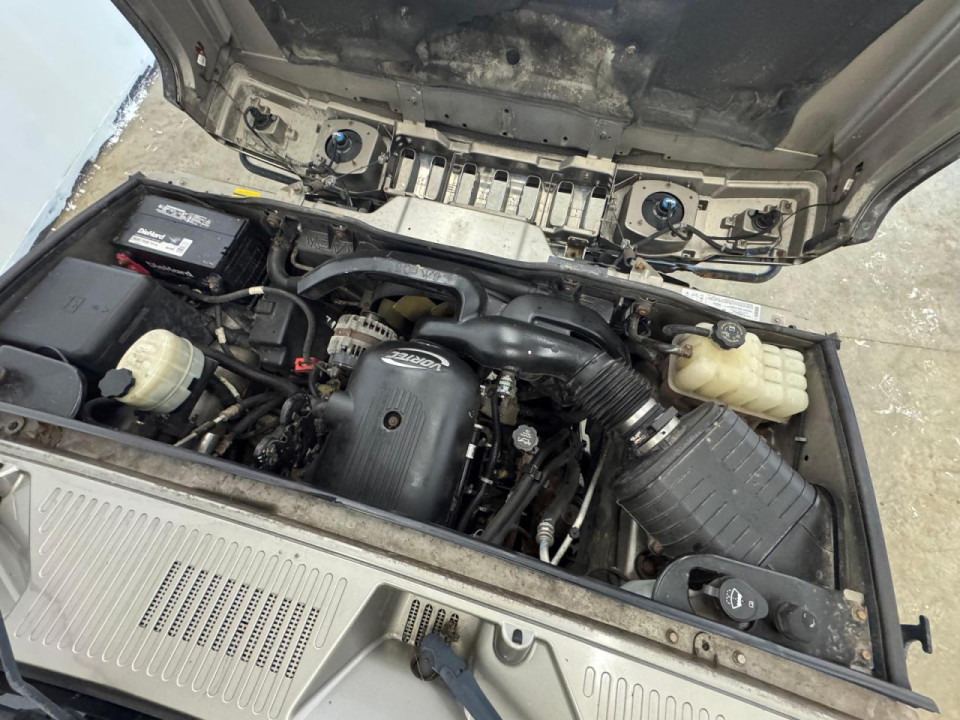 Hummer H2 2006 — Copart