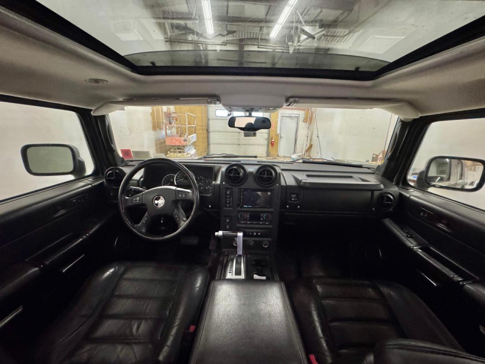 Hummer H2 2006 — Copart
