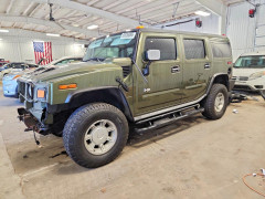 Hummer H2 2004 — Copart