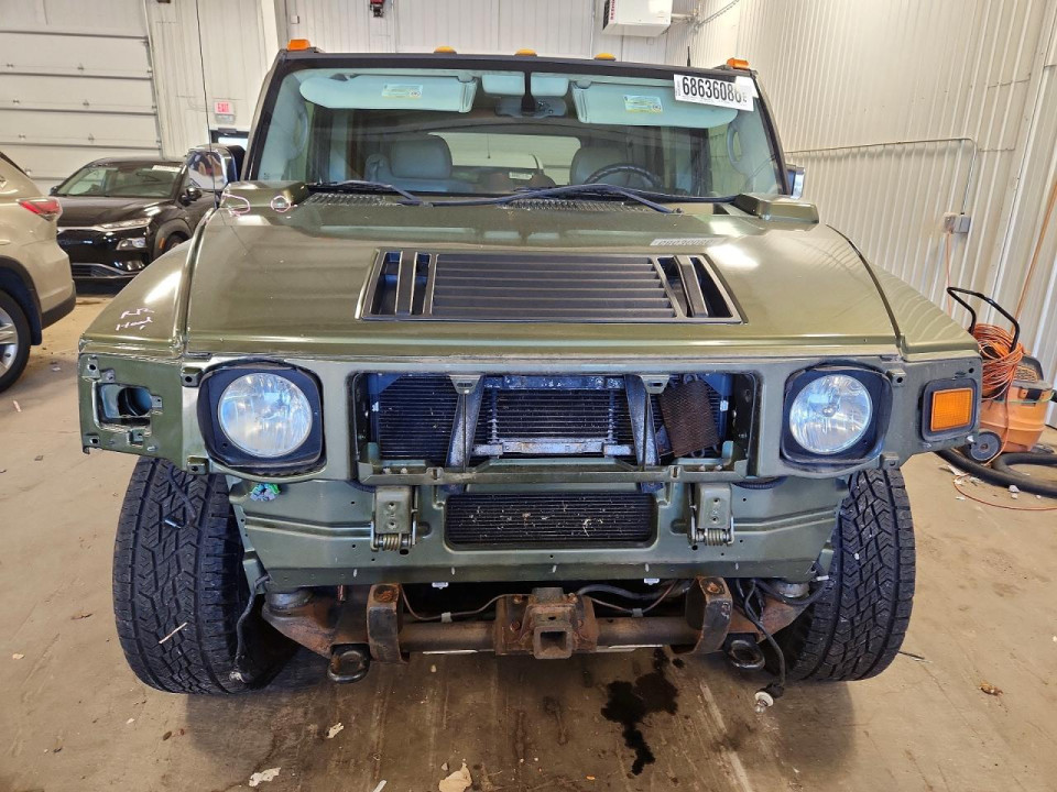 Hummer H2 2004 — Copart