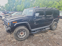 Hummer H2 2003 — Copart