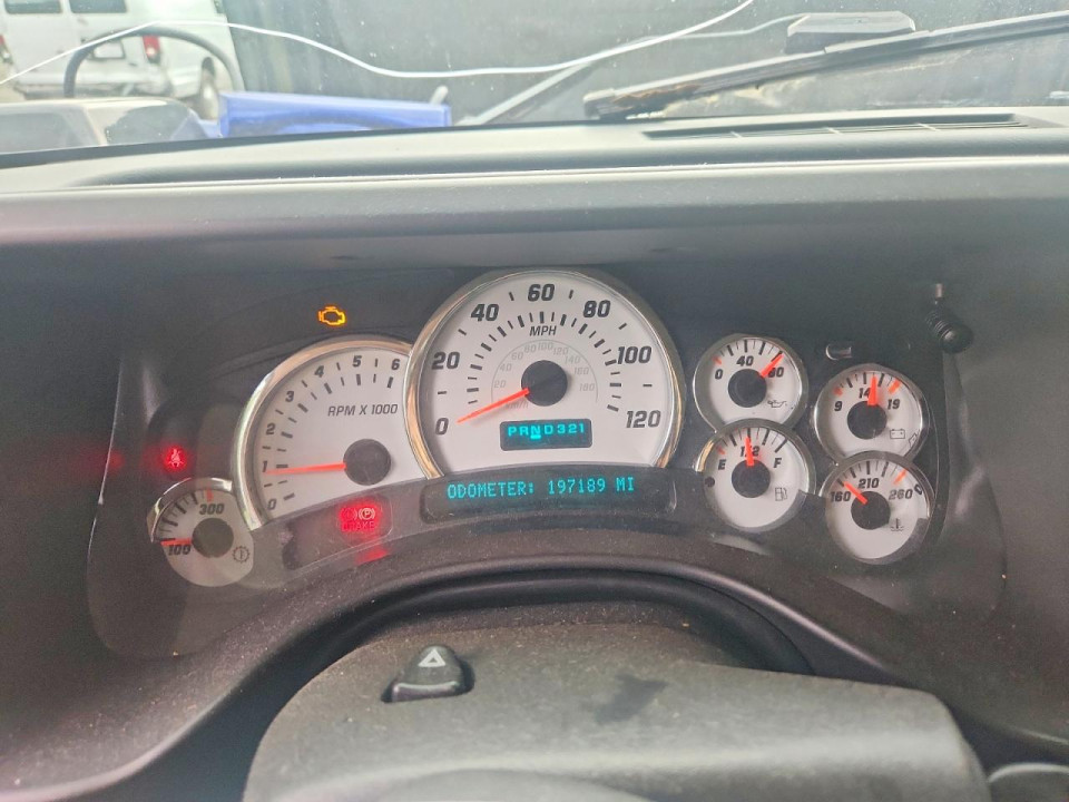 Hummer H2 2003 — Copart