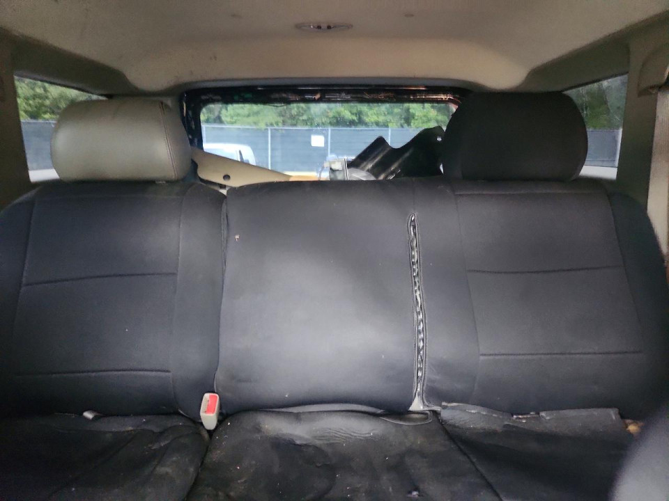 Hummer H2 2003 — Copart
