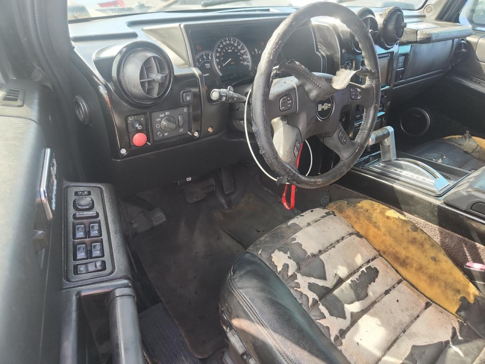 Hummer H2 2005 — Copart