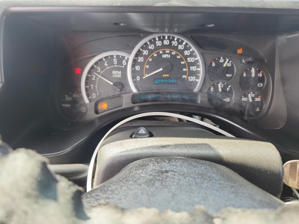 Hummer H2 2005 — Copart