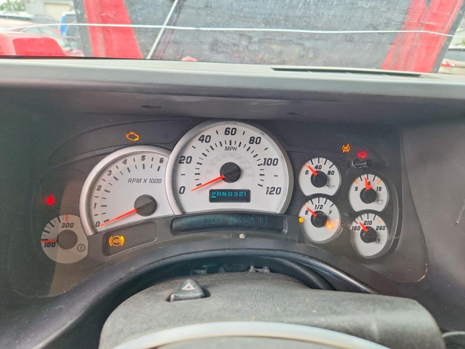 Hummer H2 2004 — Copart