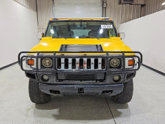 Hummer H2 2003 — Copart
