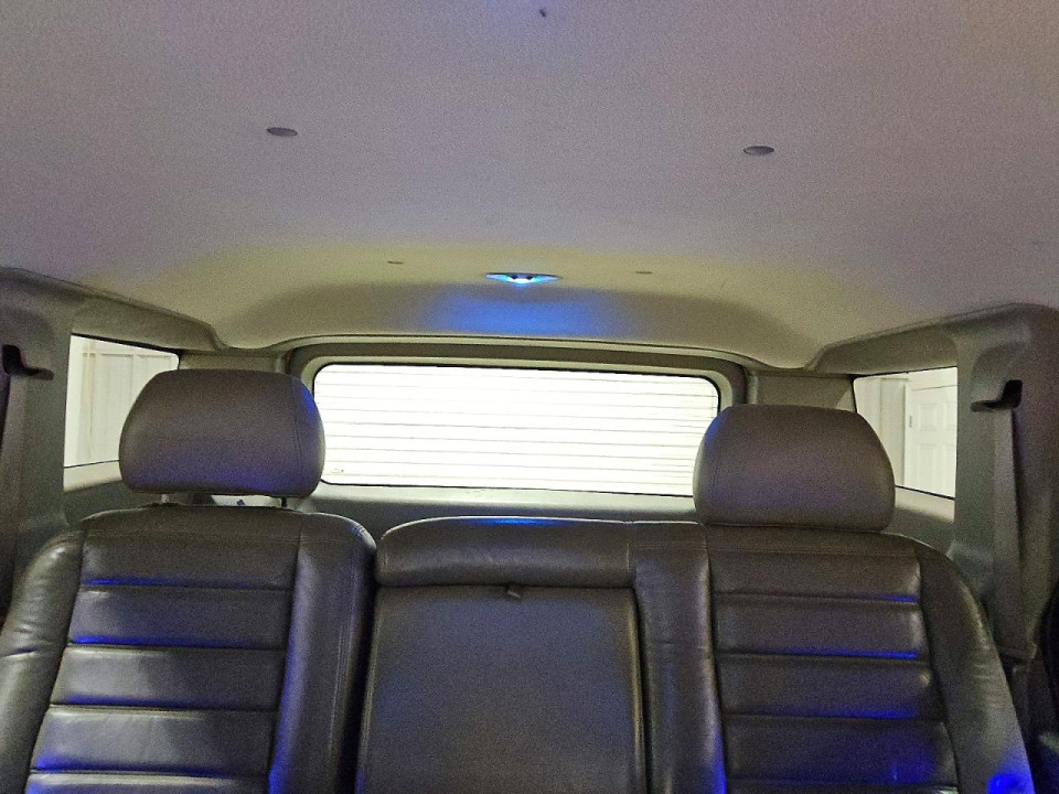 Hummer H2 2003 — Copart