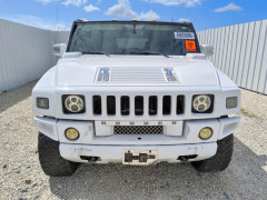 Hummer H2 2008 — Copart