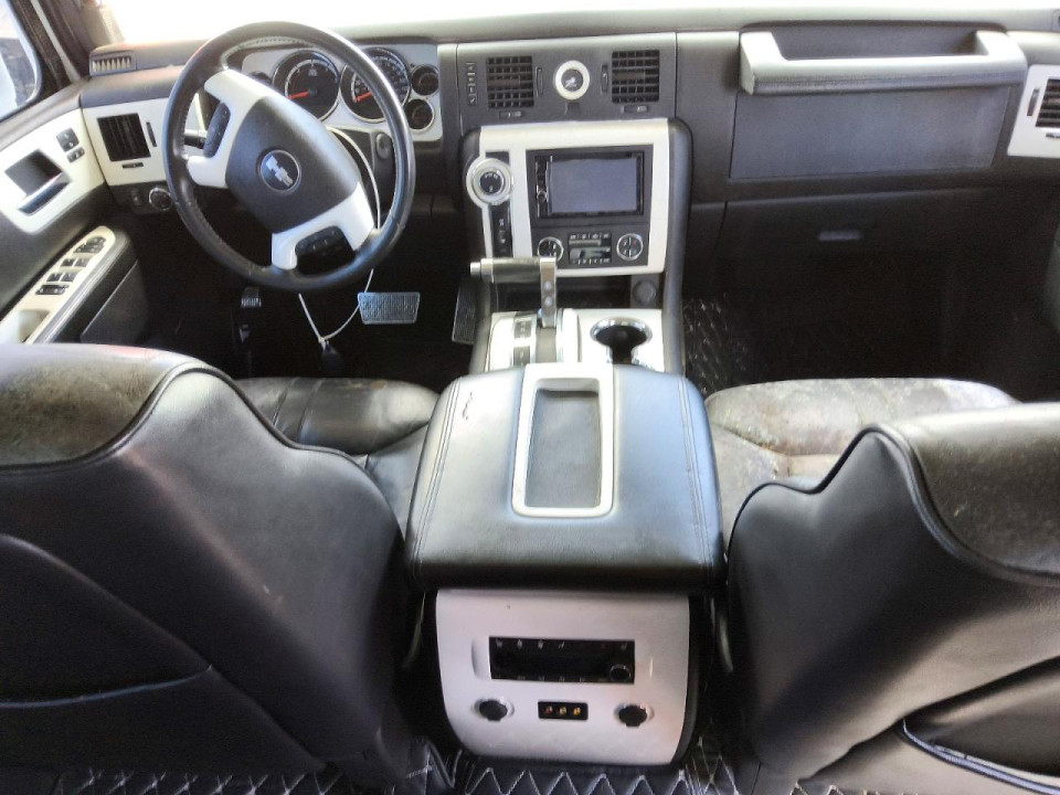 Hummer H2 2008 — Copart