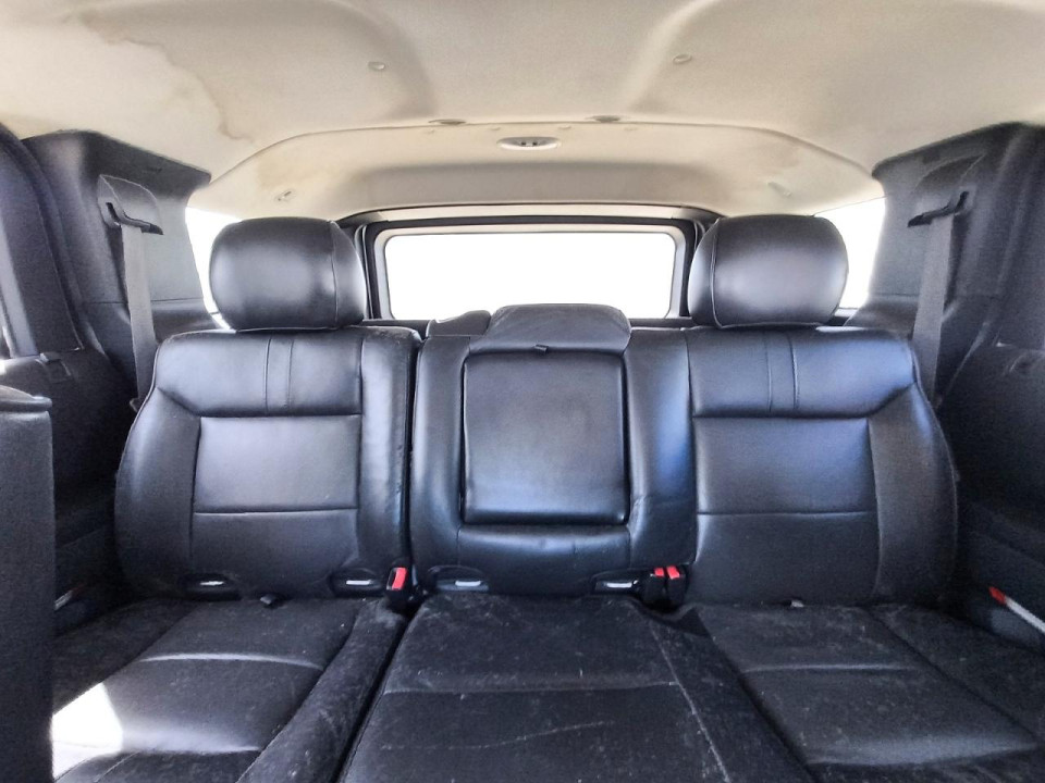 Hummer H2 2008 — Copart