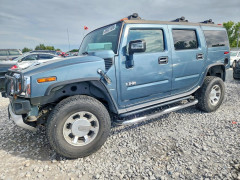Hummer H2 2008 — Copart