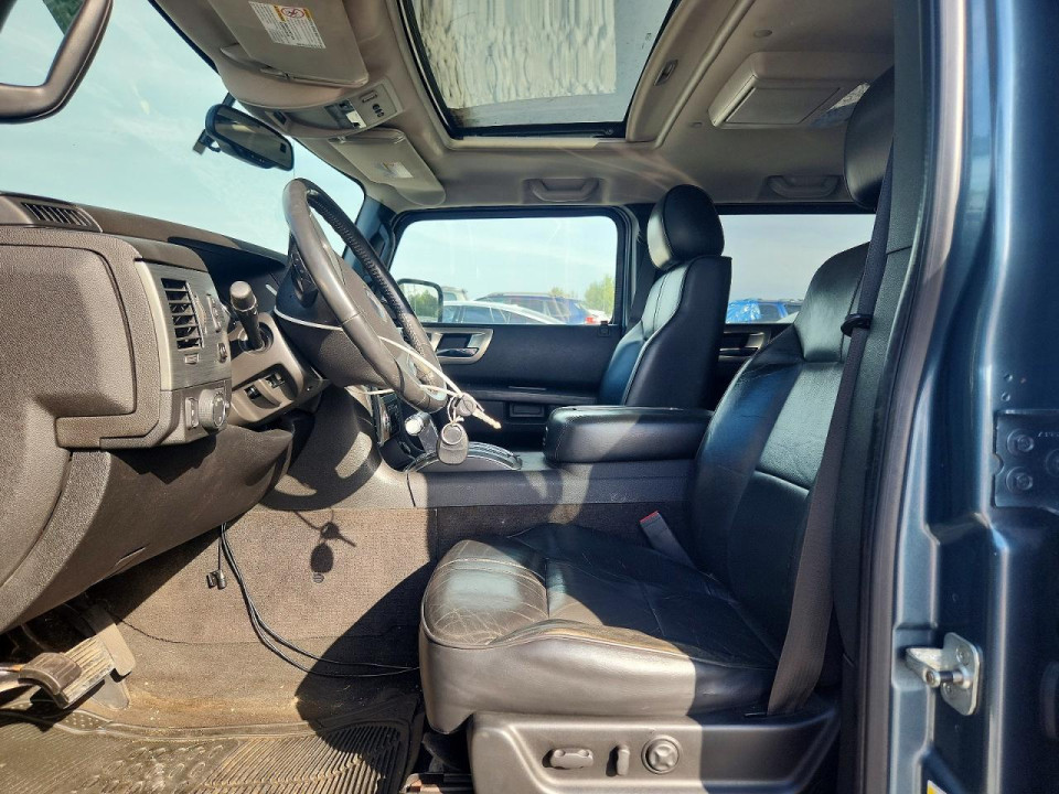 Hummer H2 2008 — Copart