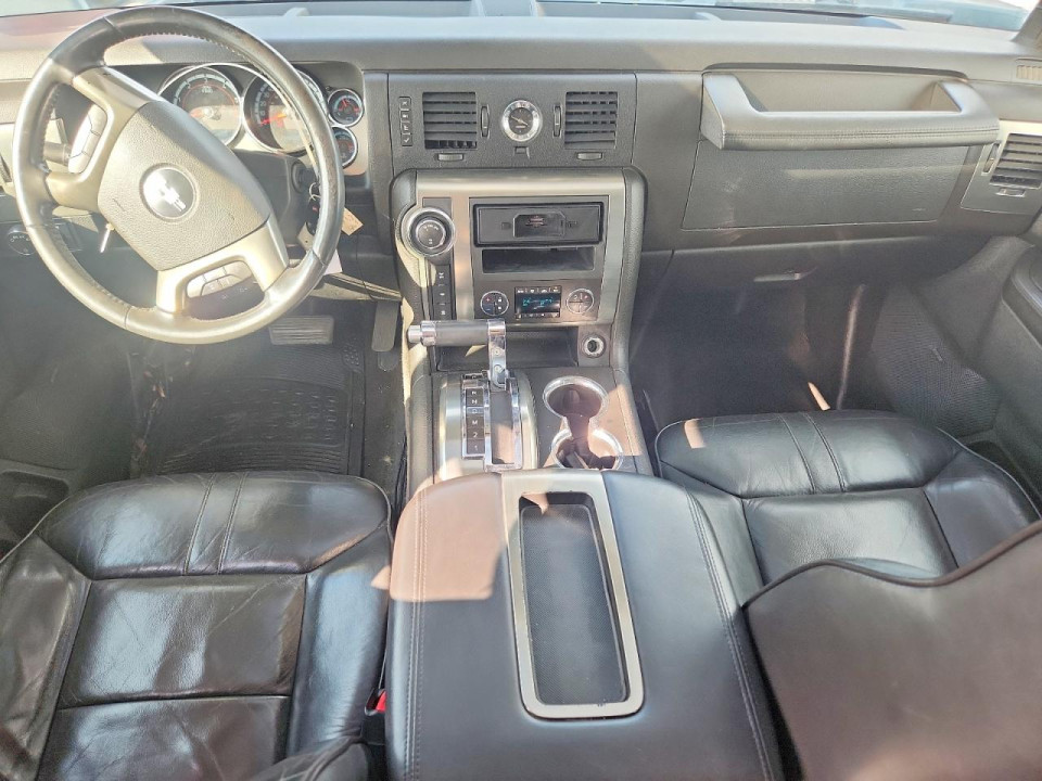 Hummer H2 2008 — Copart