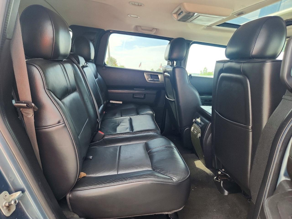 Hummer H2 2008 — Copart