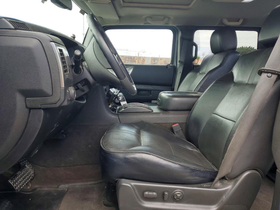 Hummer H2 2009 — Copart