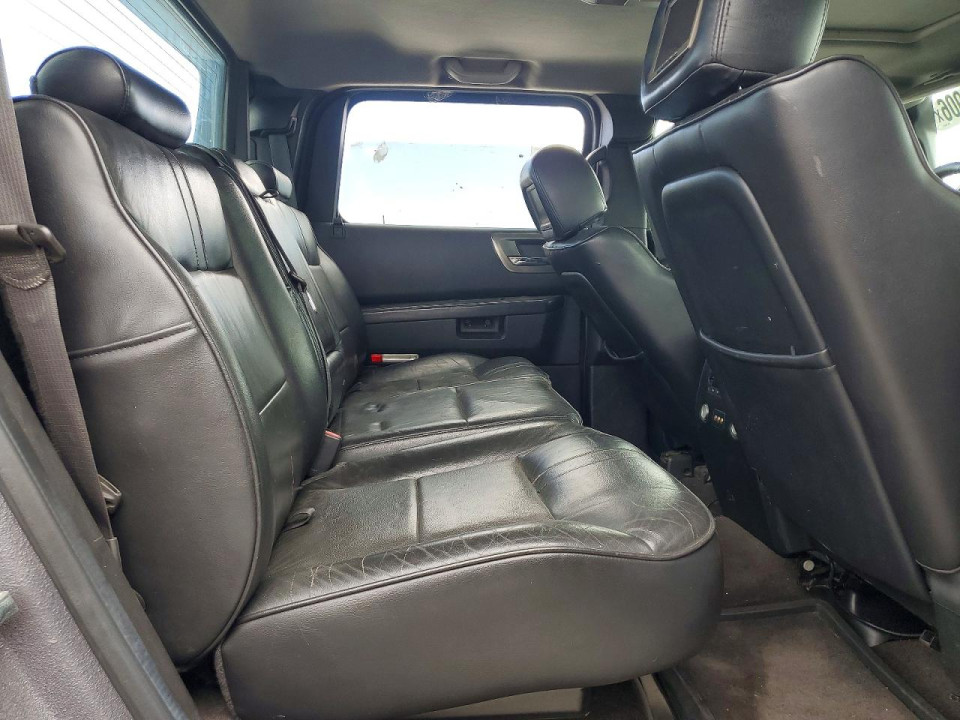 Hummer H2 2009 — Copart