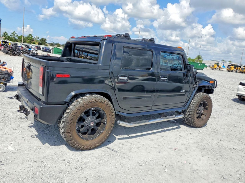 Hummer H2 2005 — Copart