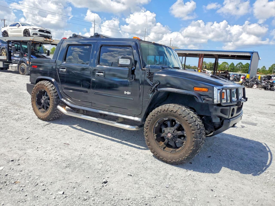 Hummer H2 2005 — Copart