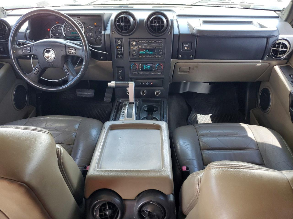 Hummer H2 2005 — Copart