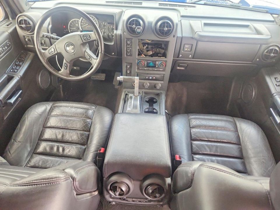 Hummer H2 2007 — Copart
