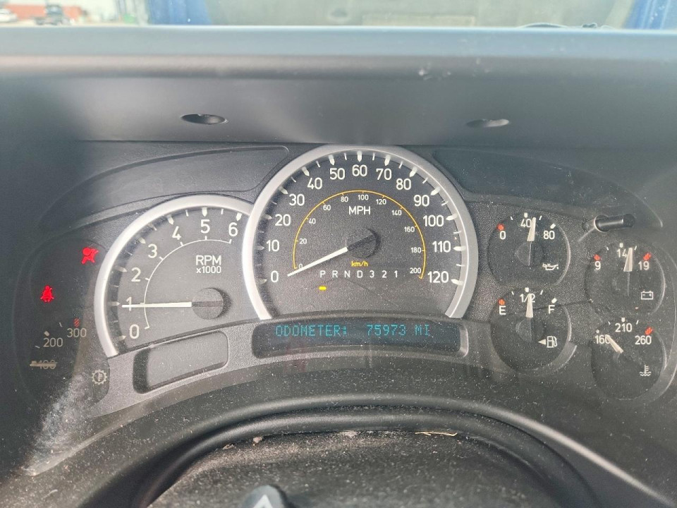 Hummer H2 2007 — Copart
