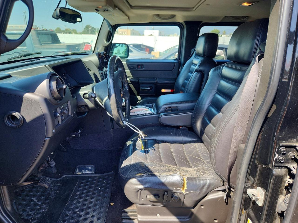 Hummer H2 2006 — Copart