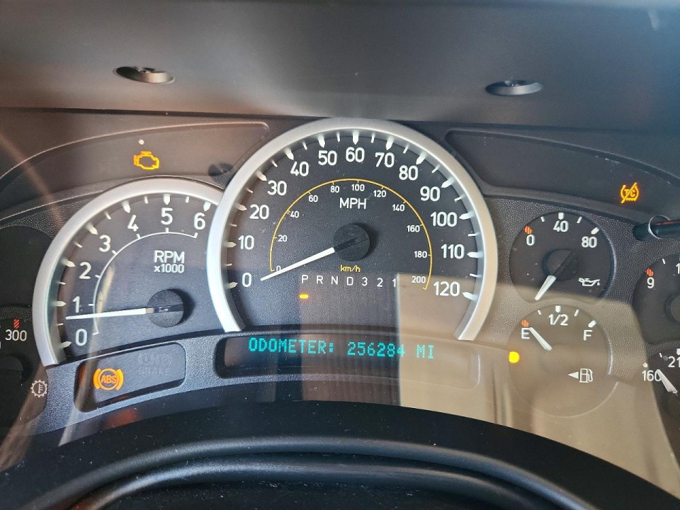 Hummer H2 2006 — Copart