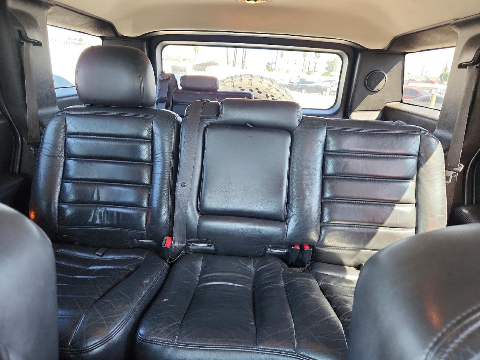 Hummer H2 2006 — Copart